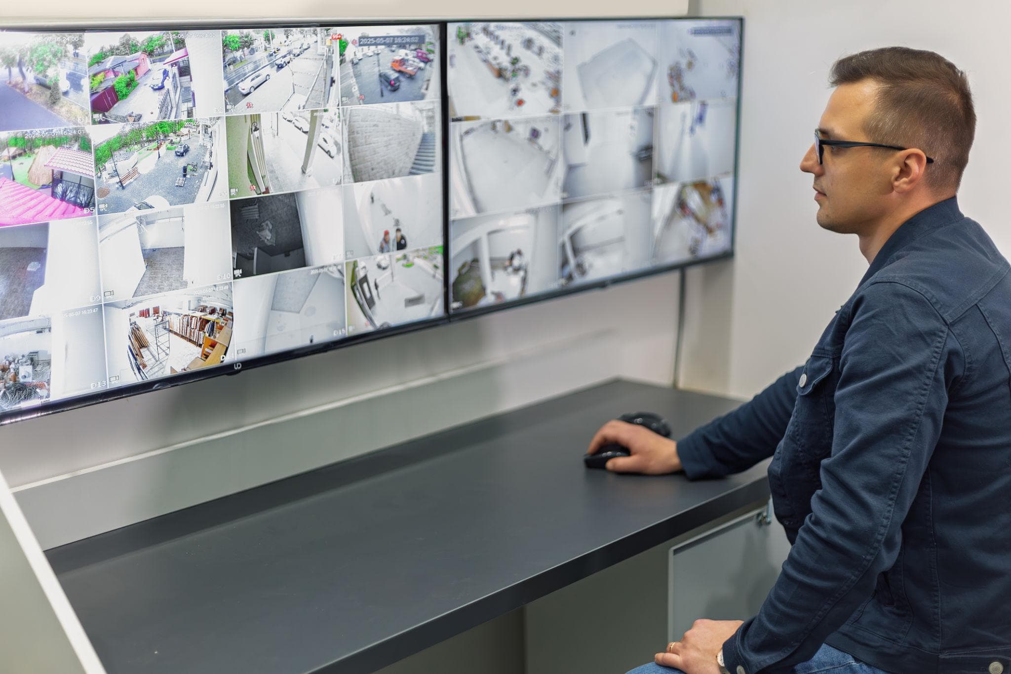 24/7 monitoring